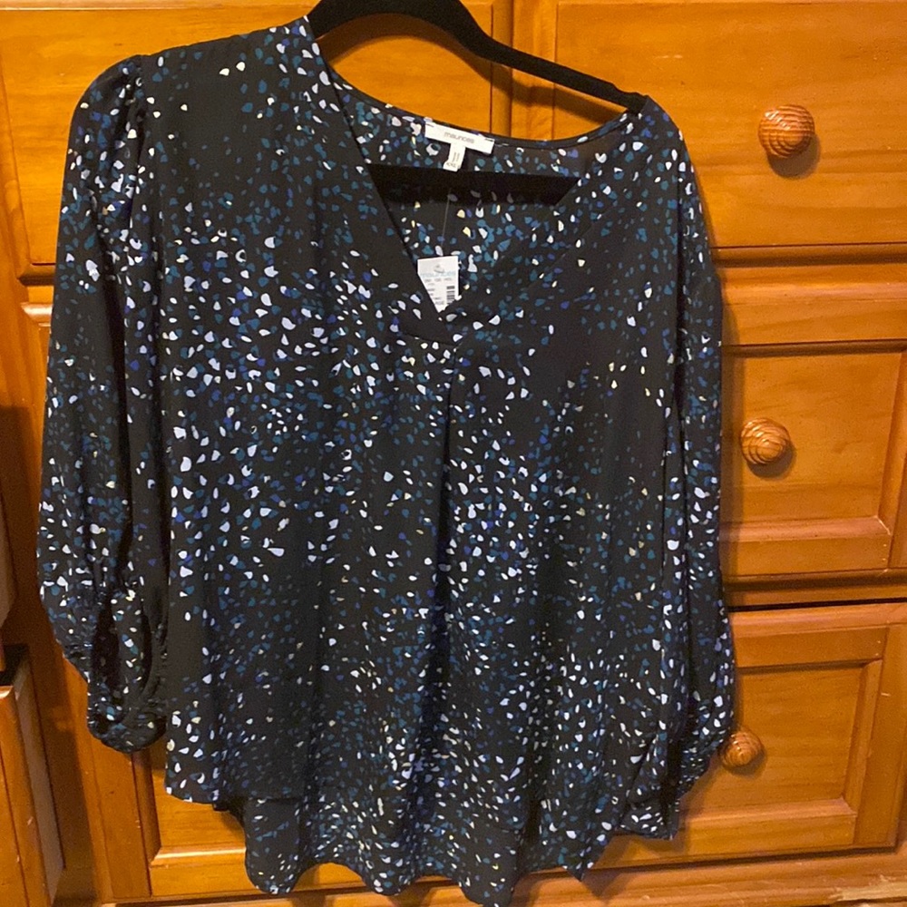 Brand new top